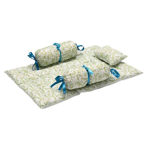 Wakefit Zim Baby Bedding Set ( Green )